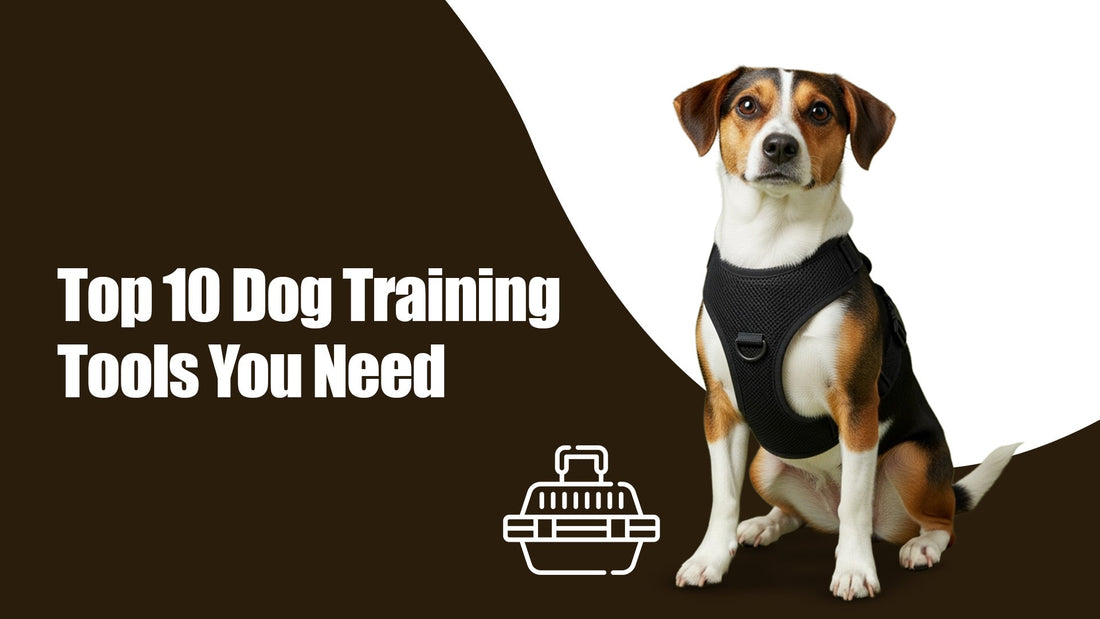 Top 10 Dog Training Tools Every New Pet Owner Needs - Zigly