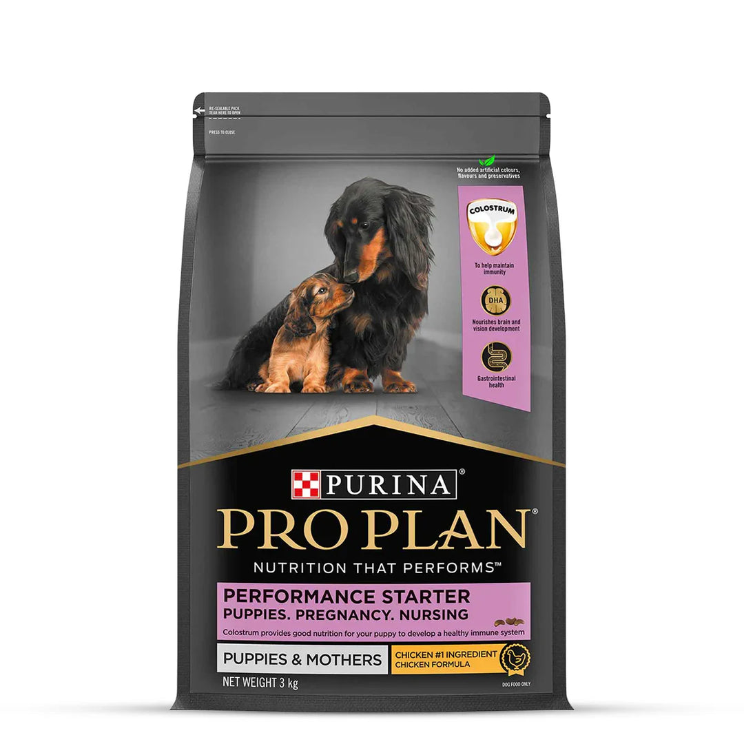 PURINA PRO PLAN Puppy Food Starter Kit - 3kg - Zigly