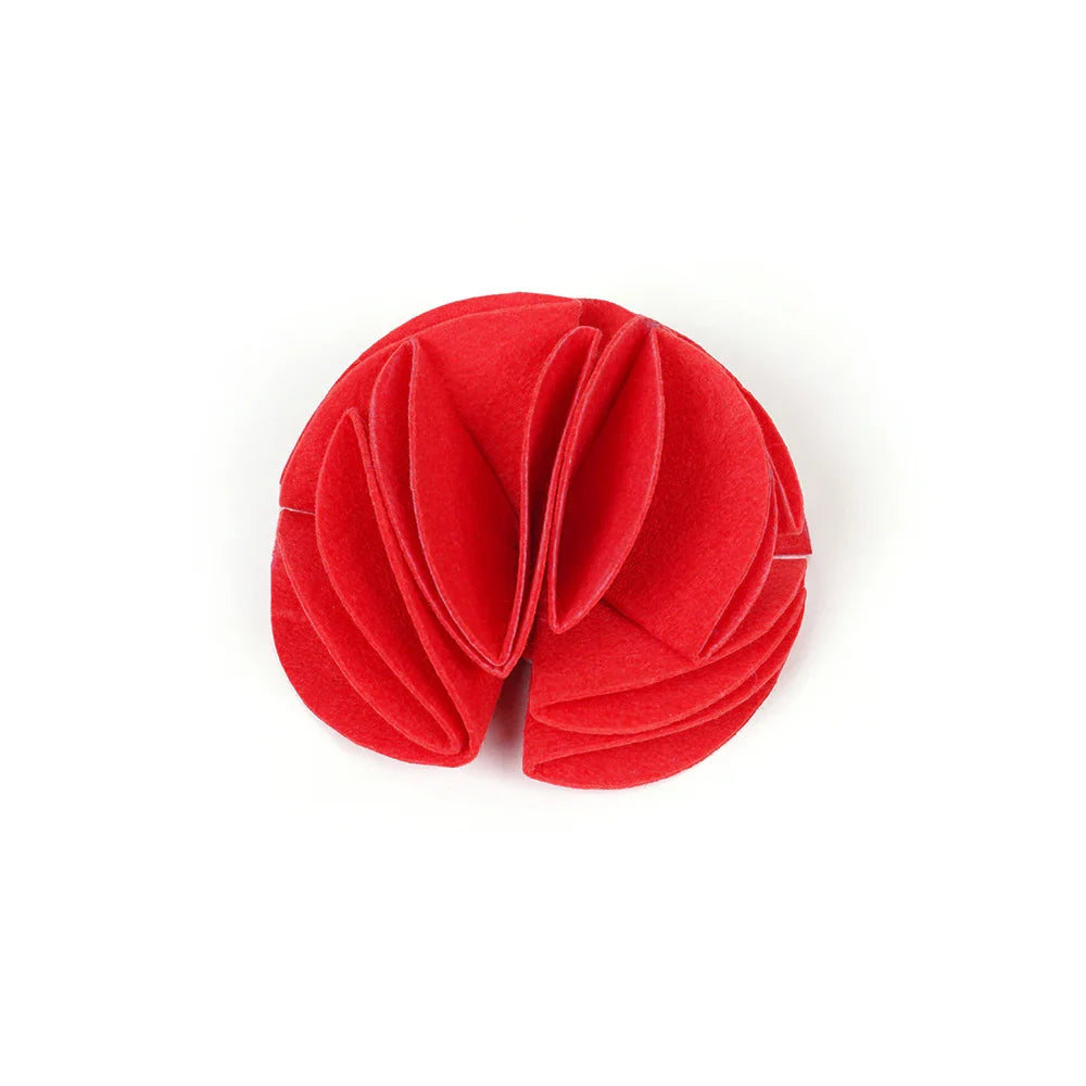 ZL Ruby Rose Dog Bow Tie - Zigly