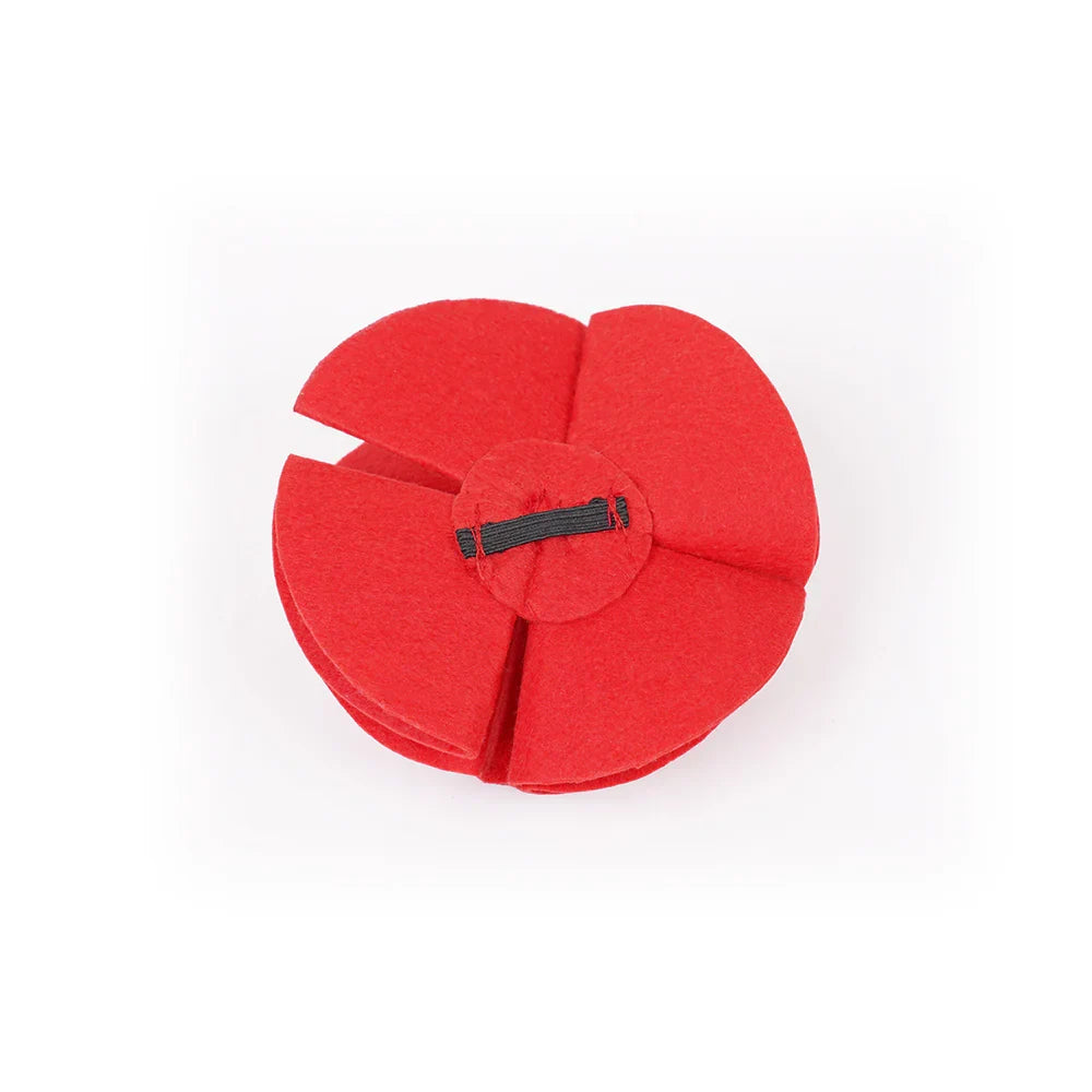 ZL Ruby Rose Dog Bow Tie - Zigly