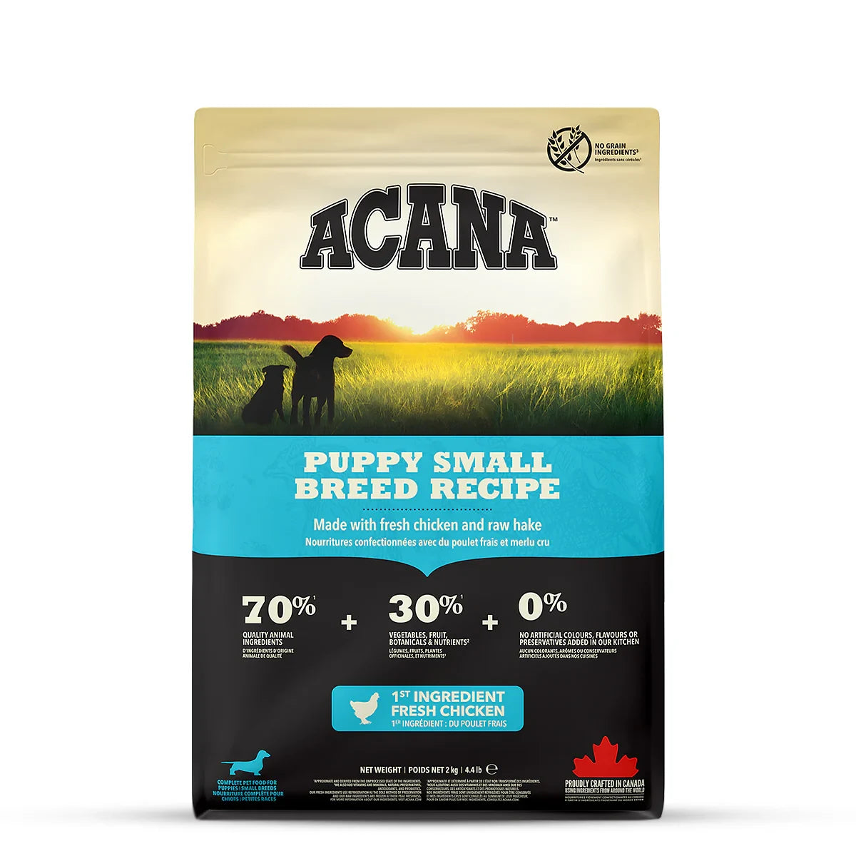 Acana Small Breed Puppy Dry Dog Food - Zigly