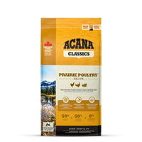 AcanaClassic Prairie Poultry Dry Dog Food - All Breed & Ages - Zigly
