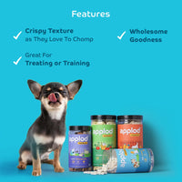 Applod Milk Puppy Biscuit With Collagen - Zigly