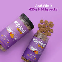 Applod Real Chicken Dog Biscuit - Zigly