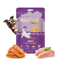 Applod Tender Chicken Slices Dog Treat - 50g - Zigly