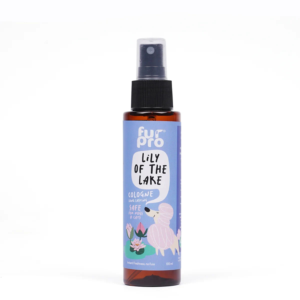Furpro Lilly of the Lake Cologne for Dogs & Cats - 100ml - Zigly