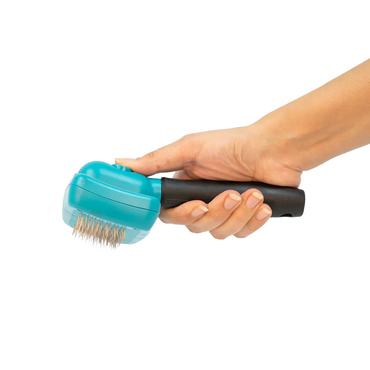 Fupro Self-Cleaning Slicker Brush for Dogs - Zigly