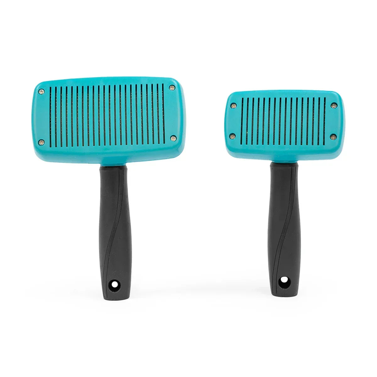 Fupro Self-Cleaning Slicker Brush for Dogs - Zigly