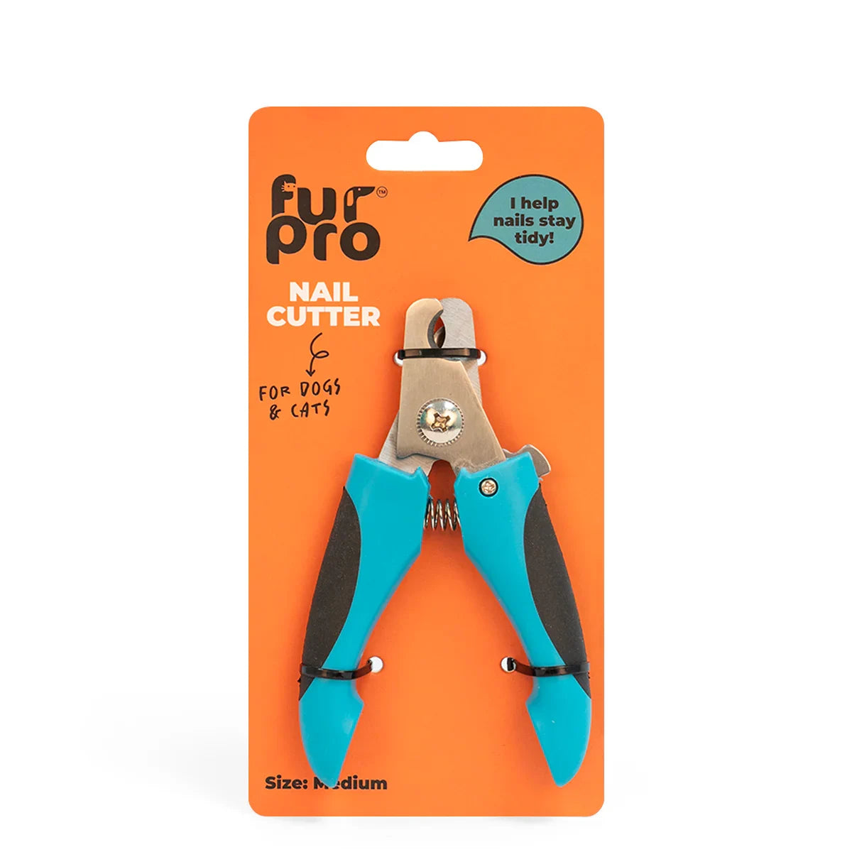 Furpro Nail Cutter for Dogs & Cats - Zigly