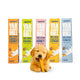 Applod Yak & Roll Combo of 5 Flavors Chew for Dogs