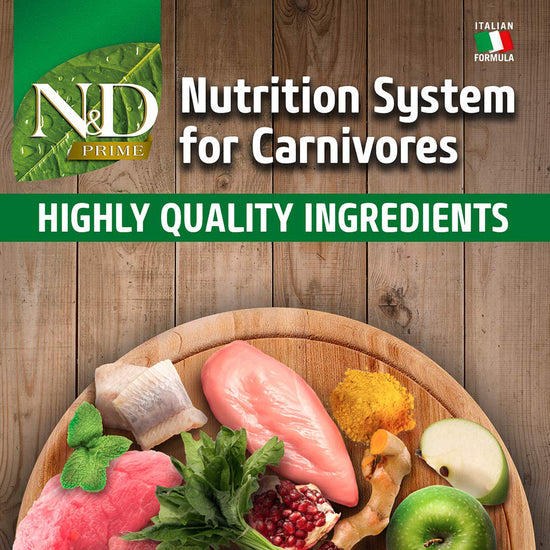 Farmina N&D Grain Free Pumpkin Lamb & Blueberry Wet Cat Food - All Breed Adult - 800g - Zigly