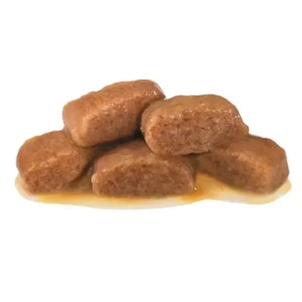 Royal Canin Veterinary Diet Gastrointestinal wet cat food chunks in gravy from zigly