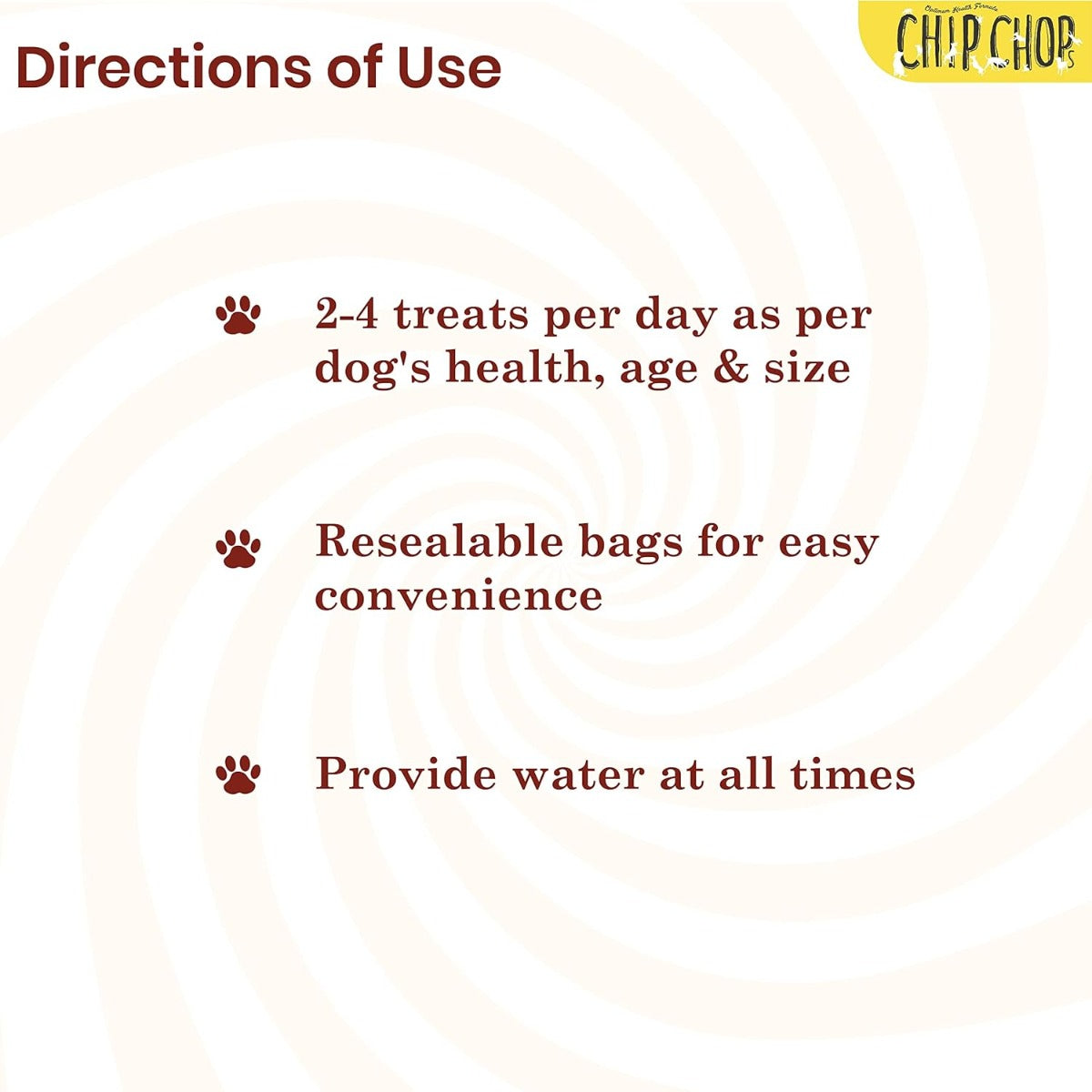 Chip Chops Banana Chip Twined With Chicken Dog Meaty Treat  70g - Zigly