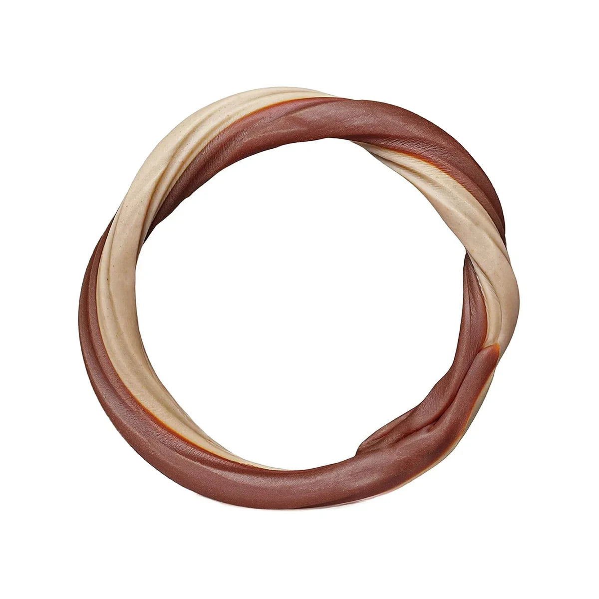 NPIC N-Bone Puppy Teething Ring Chicken Flavour Puppy Dental Treat - 34g - Zigly