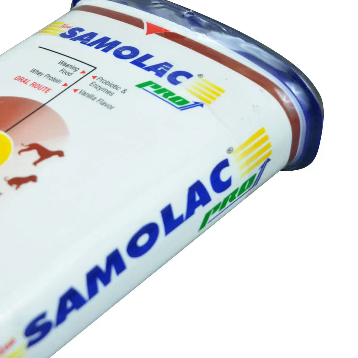 Vetoquinol Samolac Pro Puppy Weaning Food - 400g - Zigly