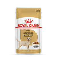Royal Canin Labrador Retriever Adult Wet Dog Food - 140g - Zigly