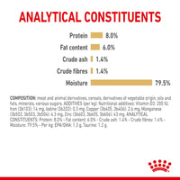 Royal Canin Shihtzu Adult Wet Dog Food - 85g - Zigly