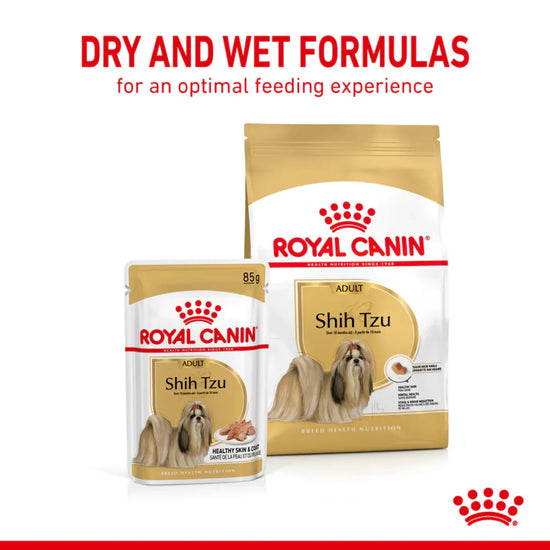 Royal Canin Shihtzu Adult Wet Dog Food - 85g - Zigly