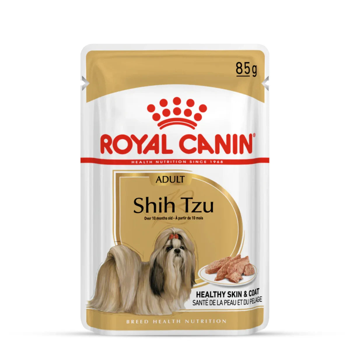 Royal Canin Shihtzu Adult Wet Dog Food - 85g - Zigly