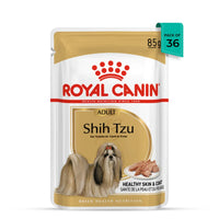 Royal Canin Shihtzu Adult Wet Dog Food - 85g - Zigly