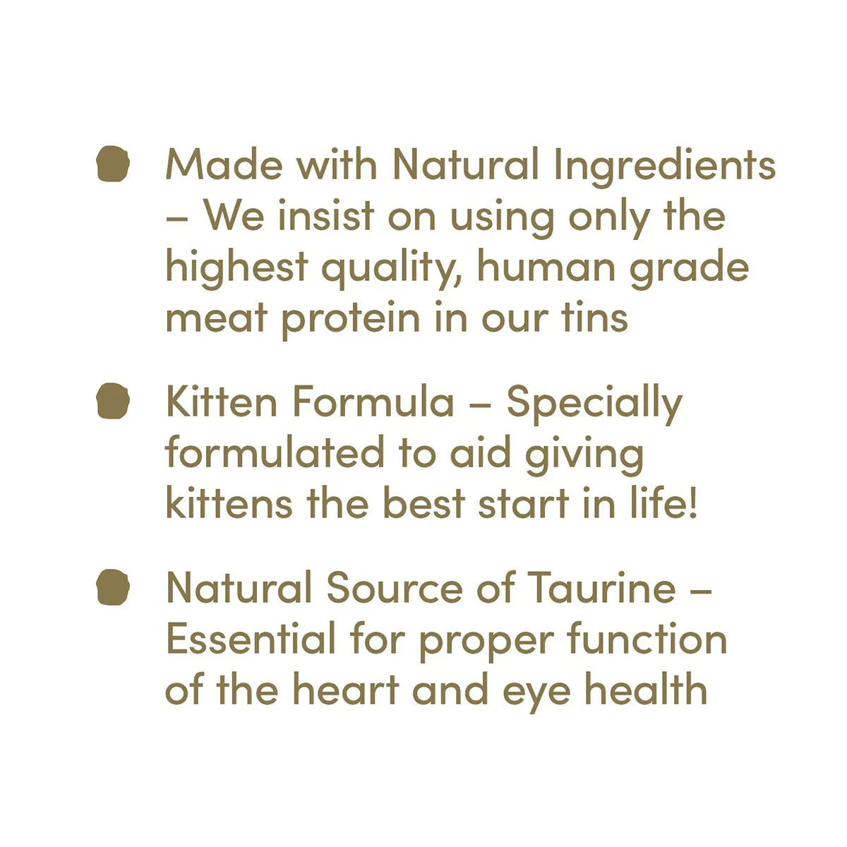 Applaws Chicken Breast Canned Kitten Food - Wet Cat Food - All Breeds - 70g - Zigly