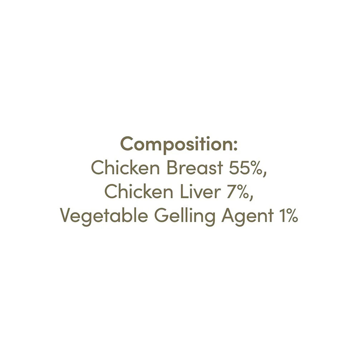 Applaws Chicken Breast with Liver in Jelly Wet Cat Food - All Breeds Adult - 70g - Zigly