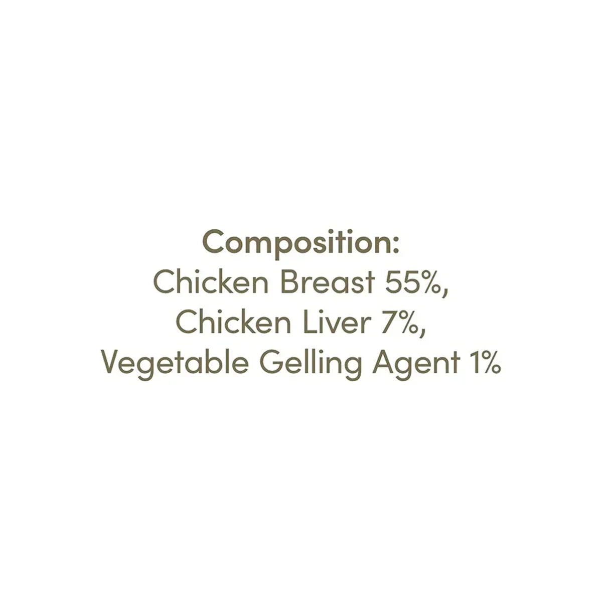 Applaws Chicken Breast with Liver in Jelly Wet Cat Food - All Breeds Adult - 70g - Zigly