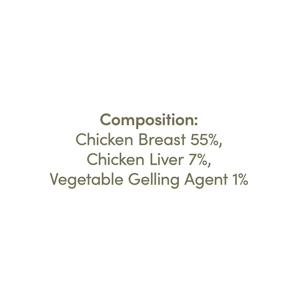 Applaws Chicken Breast with Liver in Jelly Wet Cat Food - All Breeds Adult - 70g - Zigly