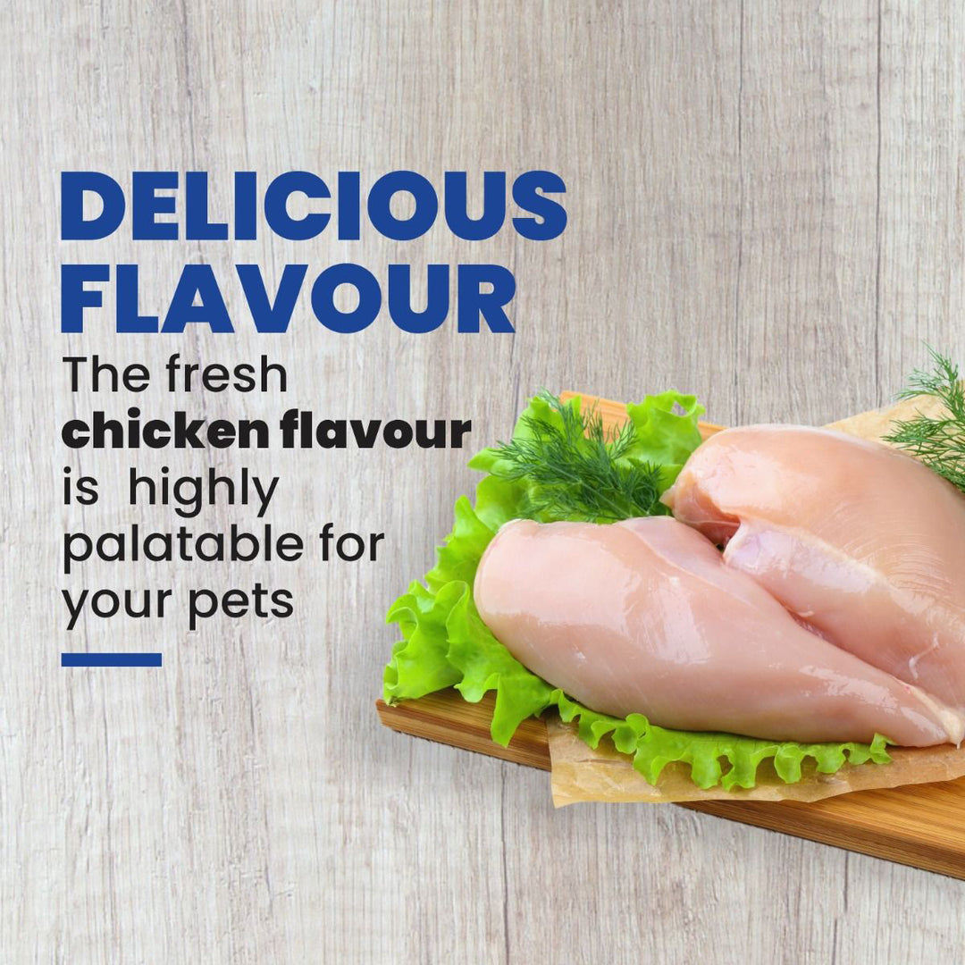 Arden Grange Puppy/Junior Fresh Chicken & Rice Dry Dog Food - Large Breed - Zigly