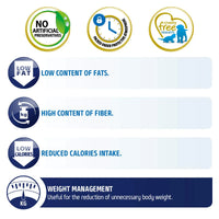 Farmina N&D Grain Free Quinoa Weight Management - (Lamb, Broccoli & Asparagus) Dry Dog Food - All Breeds Adult - 2.5kg - Zigly