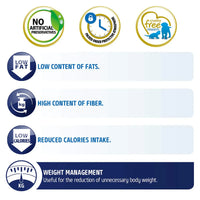 Farmina N&D Grain Free Quinoa Weight Management (Lamb, Broccoli & Asparagus) Dry Cat Food - All Breed Adult - 1.5kg - Zigly