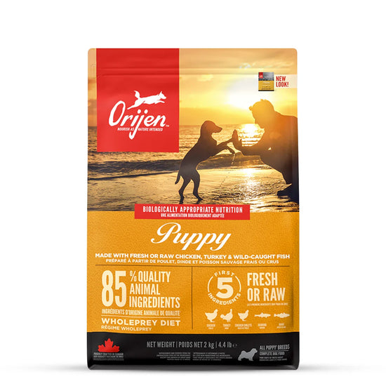 Orijen Puppy Dry Dog Food - All Breed - Zigly