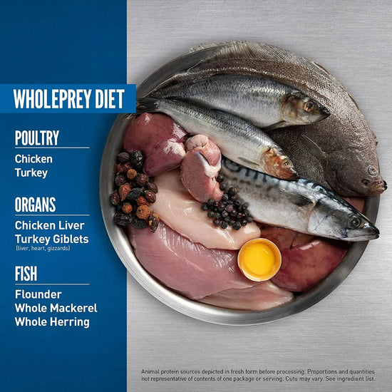 Orijen Original Dry Dog Food - All Breed & Ages - Zigly