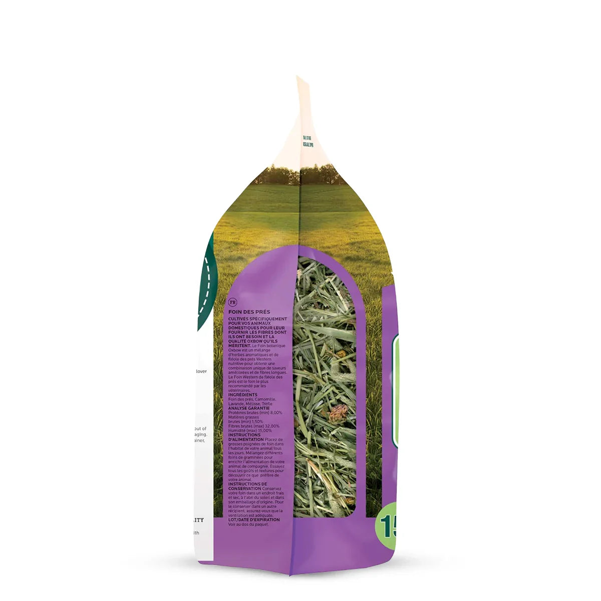 Oxbow Botanical Hay - 425g - Zigly