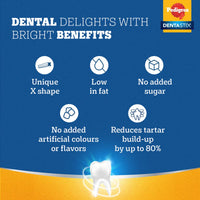 Pedigree Dentastix Oral Care Adult Dog Treat - Small Breed (5-10 kg) - Zigly