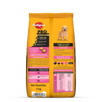 Pedigree Puppy PRO Expert Nutrition - Large Breed - Dry Dog Food - Zigly