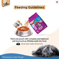 Sheba Rich Fish Mix (Maguro & Bream) Premium Wet Cat Food - All Breed Adult - 35g - Zigly