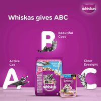 Whiskas Kitten Tuna in Jelly Wet Food - 80g - Zigly