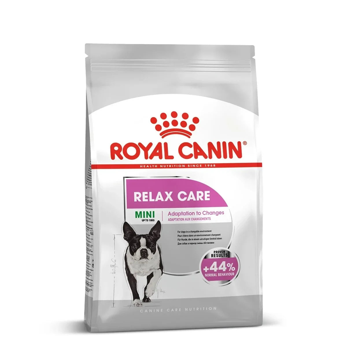 Royal Canin Mini Relax Care Adult Dry Dog Food - 1kg - Zigly