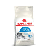 Royal Canin Indoor Dry Cat Food - All Breed Adult - 2kg - Zigly