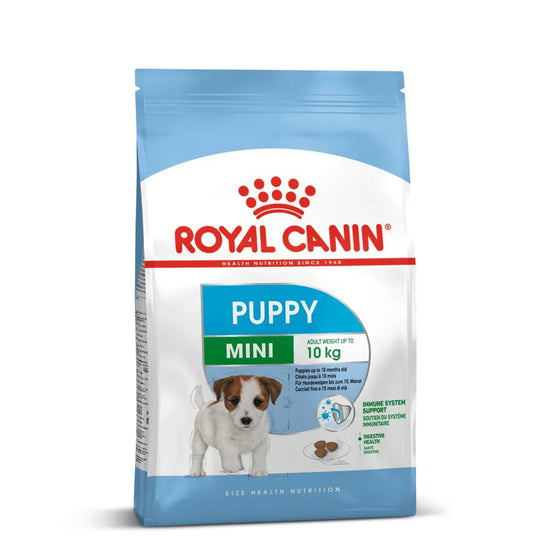 Royal Canin Mini Puppy Dry Dog Food - Zigly