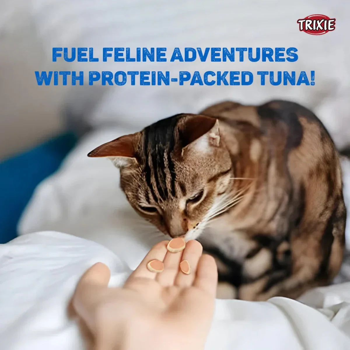 Trixie Premio Tuna Rolls Cat Treat - 50g - Zigly