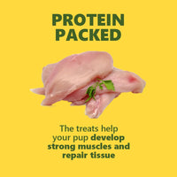 JerHigh Liver Stick Dog Meaty Treat - 70g - Zigly