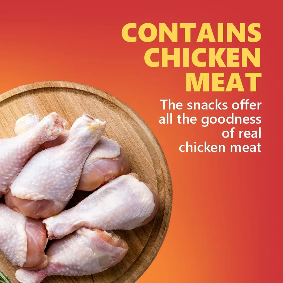 JerHigh Stix Dog Meaty Treat - 100g - Zigly