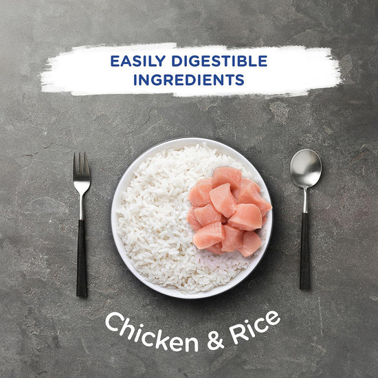 Chappi Chicken And Rice Dry Dog Food - 2.8kg - Zigly