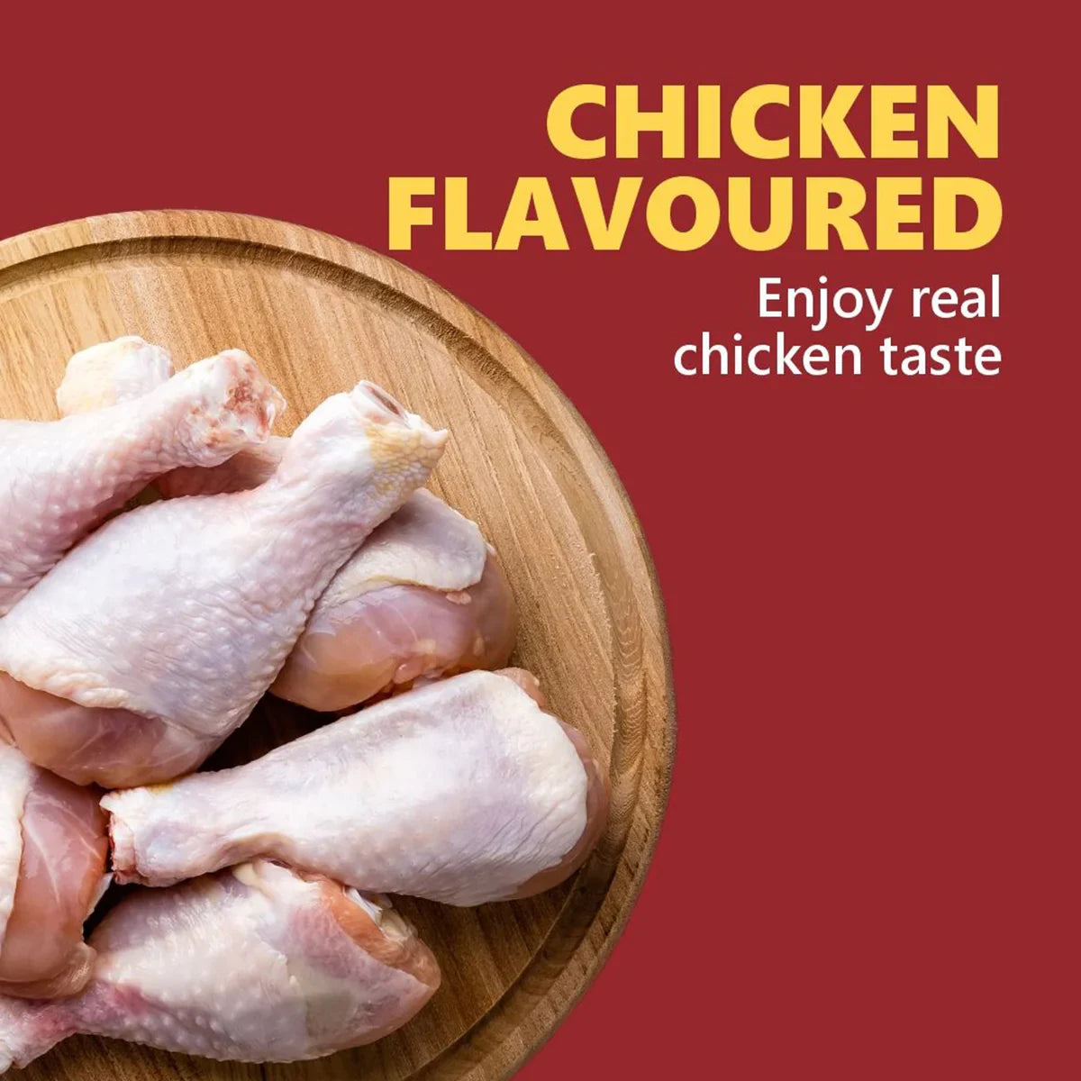 KSY Premium Quality Jerky Bite Dog Meaty Treat - 325g - Zigly