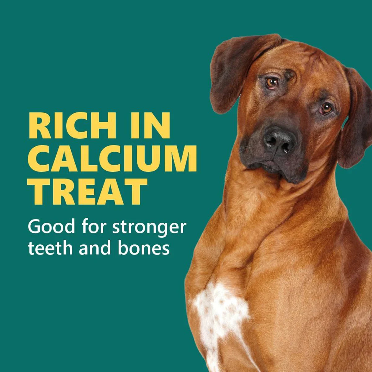 KSY Premium Quality Chicken Jerky Dog Meaty Treat - 300g - Zigly