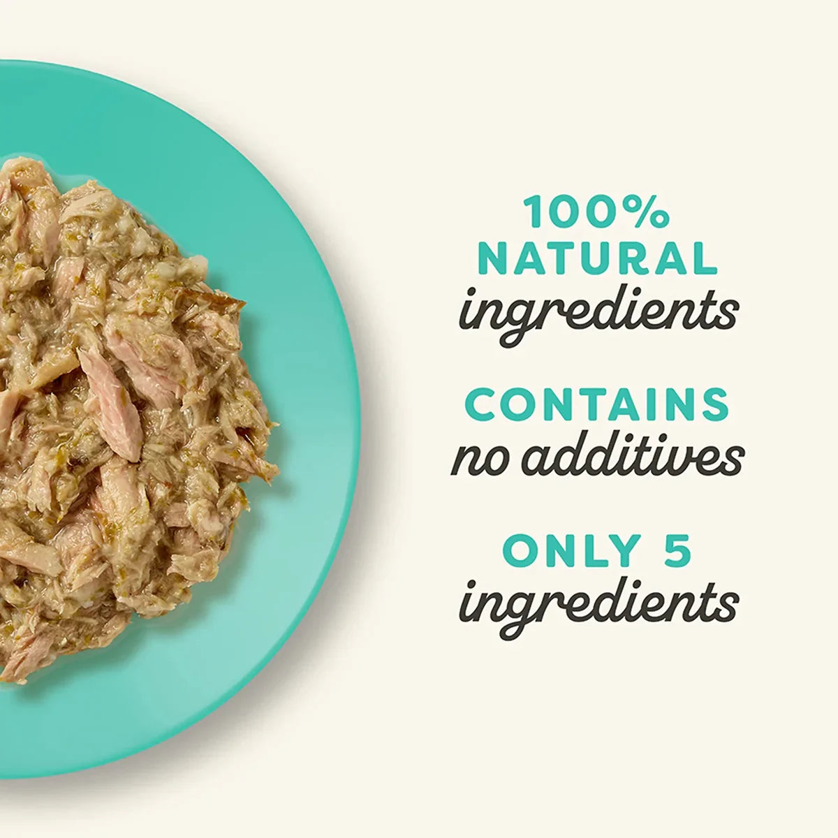 Applaws Tuna Fillet with Whole Anchovy & Seaweed Wet Cat Food - All Breeds Adult - 70g (Pack Of 12) - Zigly