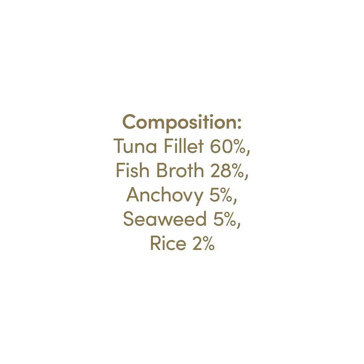 Applaws Tuna Fillet with Whole Anchovy & Seaweed Wet Cat Food - All Breeds Adult - 70g (Pack Of 12) - Zigly
