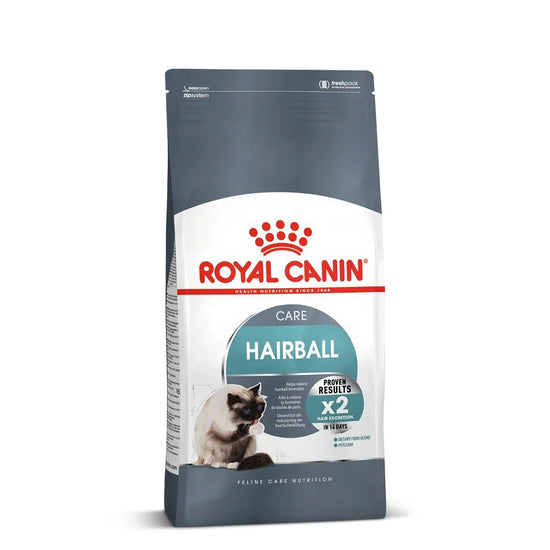 Royal Canin Hairball Care Dry Cat Food - All Breed Adult - 2kg - Zigly